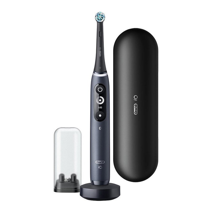 Oral-B Cepillo Dental Eléctrico iO Series 7N Black Onyx Negro