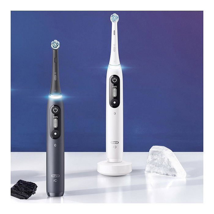 Oral-B Cepillo Dental Eléctrico iO Series 7N Black Onyx Negro