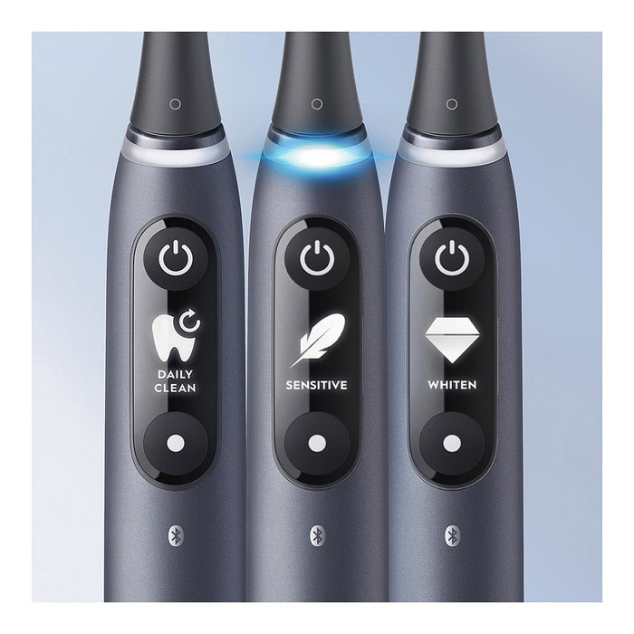 Oral-B Cepillo Dental Eléctrico iO Series 7N Black Onyx Negro