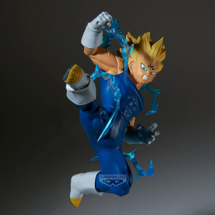 BANPRESTO Figura Majin Vegeta Dragon Ball Z Match Makers 15cm BANPRESTO Figura Majin Vegeta Dragon Ball Z Match Makers 15cm