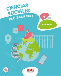 CIENCIAS SOCIALES 4, Edebé, Obra Colectiva - EDEBE