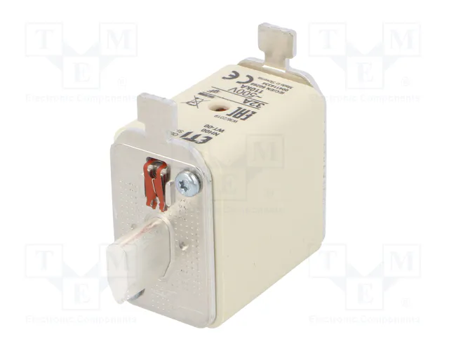 ETI POLAM Fusible de Cartucho NH00 32A 500VAC