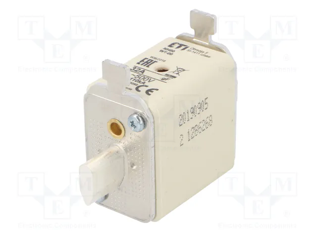 ETI POLAM Fusible de Cartucho NH00 32A 500VAC