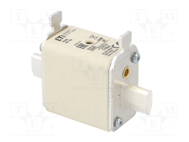 ETI POLAM Fusible de Cartucho NH00 32A 500VAC