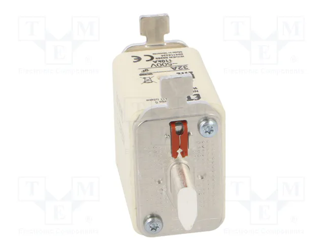 ETI POLAM Fusible de Cartucho NH00 32A 500VAC