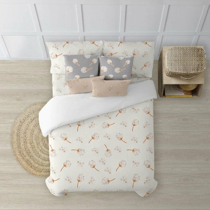 Funda Nórdica Decolores Delft Multicolor 175 Hilos 240 x 220 cm