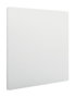 NOBO Pizarra blanca magnética modular sin marco 450 x 450 mm