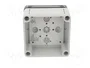 SPELSBERG TK PC Carcasa Universal de Policarbonato Gris