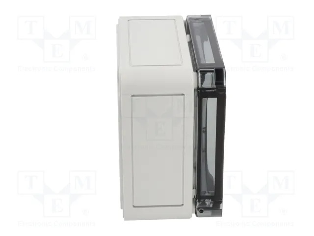 SPELSBERG TK PC Carcasa Universal de Policarbonato Gris SPELSBERG TK PC Carcasa Universal de Policarbonato Gris