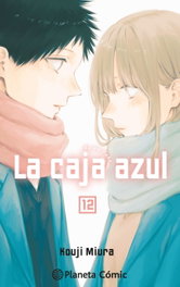 La caja azul nº 12, Köji Miura - PLANETA COMICS