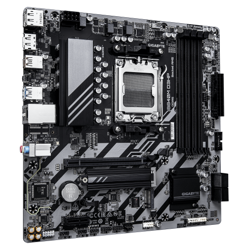 Gigabyte B840M D3HP Micro ATX