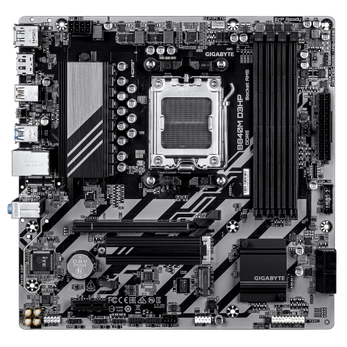 Gigabyte B840M D3HP Micro ATX