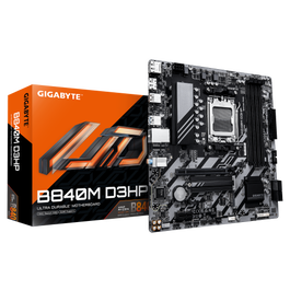 Gigabyte B840M D3HP Micro ATX