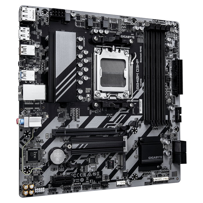 Gigabyte B840M D3HP Micro ATX