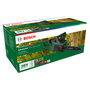 Bosch AdvancedChain 36V-35-40 Motosierra de Cadena Inalámbrica a Batería 36V 2Ah, Color Negro/Verde