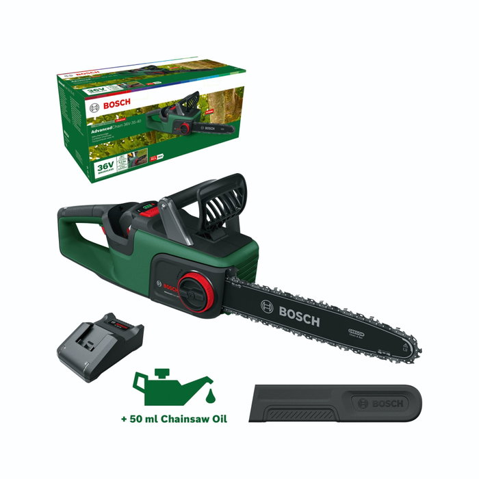 Bosch AdvancedChain 36V-35-40 Motosierra a batería Bosch AdvancedChain 36V-35-40 Motosierra a batería