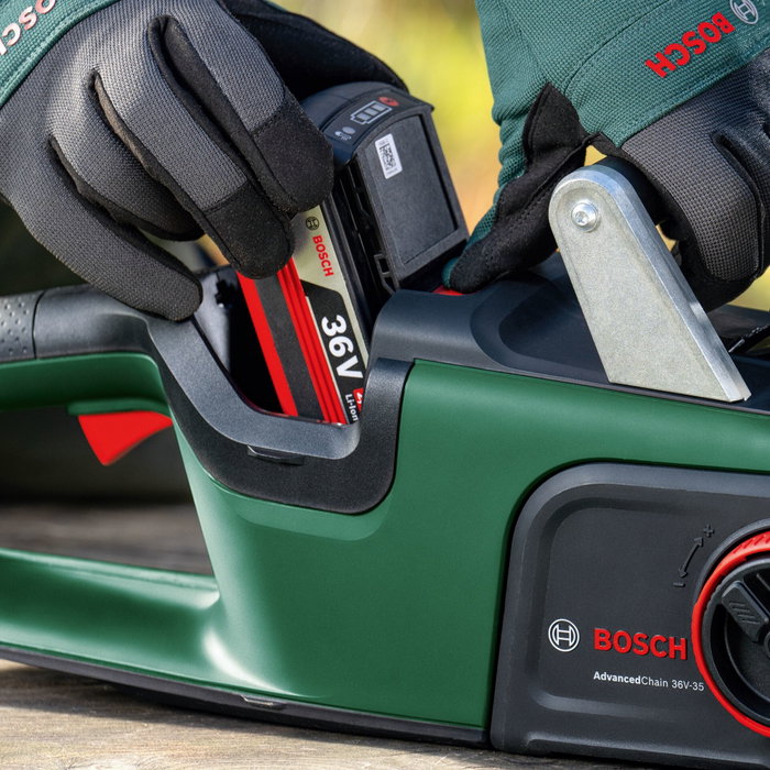 Bosch AdvancedChain 36V-35-40 Motosierra a batería Bosch AdvancedChain 36V-35-40 Motosierra a batería