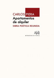 Apartamentos de alquiler, Carlos Piera - ABADA EDITORES