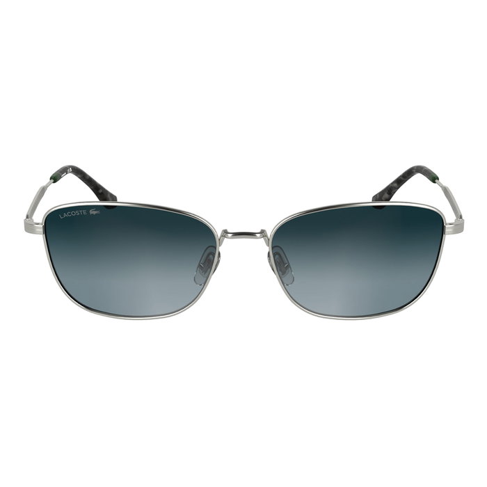 Lacoste L270S-45 Gafas de sol plateadas para mujer