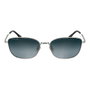 Lacoste L270S-45 Gafas de sol plateadas para mujer