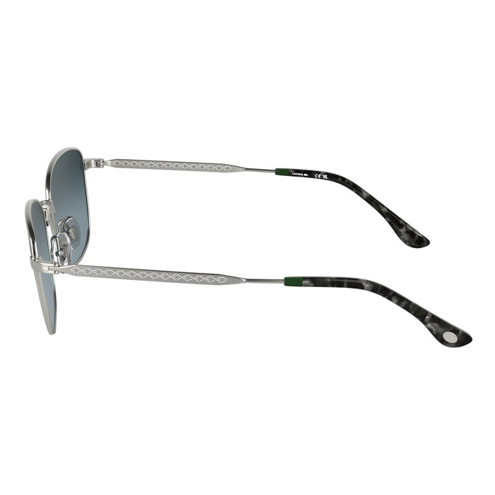 Lacoste L270S-45 Gafas de sol plateadas para mujer