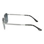 Lacoste L270S-45 Gafas de sol plateadas para mujer