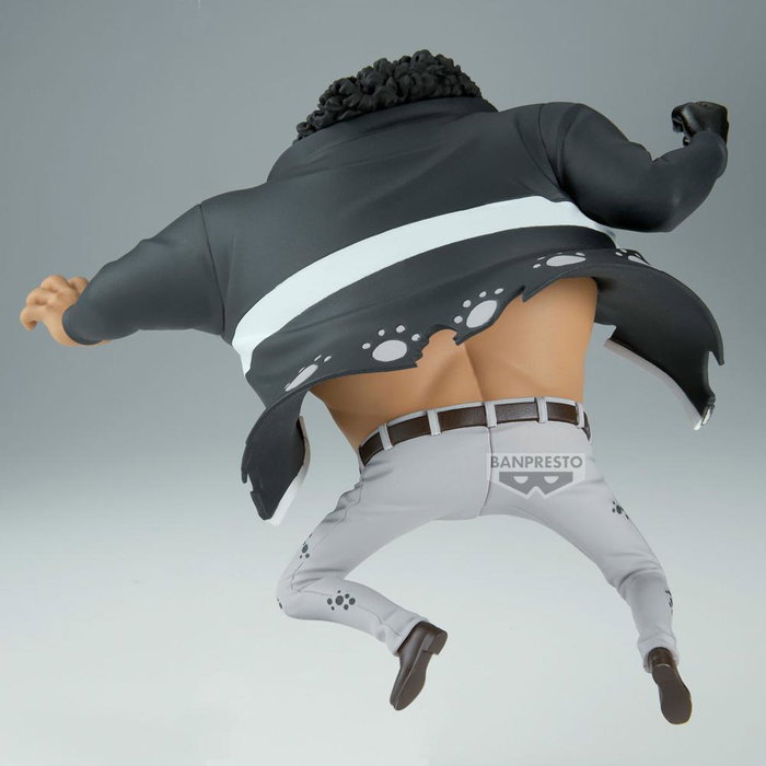 Banpresto Figura Bartholomew Kuma Battle Record Collection One Piece 13cm