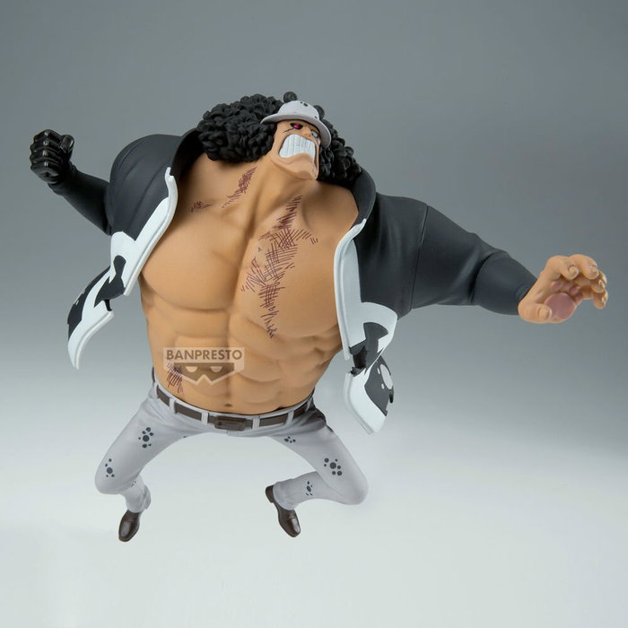 Banpresto Figura Bartholomew Kuma Battle Record Collection One Piece 13cm
