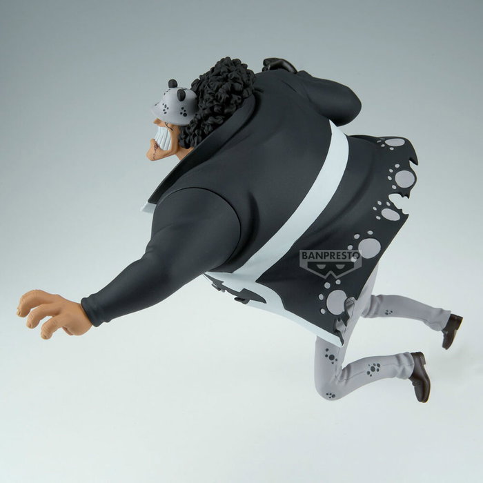 Banpresto Figura Bartholomew Kuma Battle Record Collection One Piece 13cm