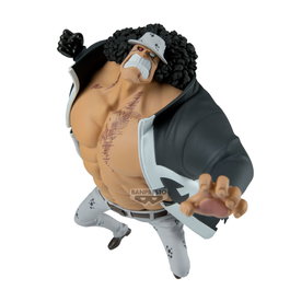 Banpresto Figura Bartholomew Kuma Battle Record Collection One Piece 13cm