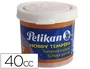 PELIKAN Set de 6 Témperas Naranja 40 ml