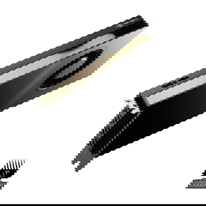 PNY NVIDIA Quadro RTX 5000 Ada 32GB GDDR6 256-bit PCIe 4.0 Tarjeta Gráfica con Ventilador