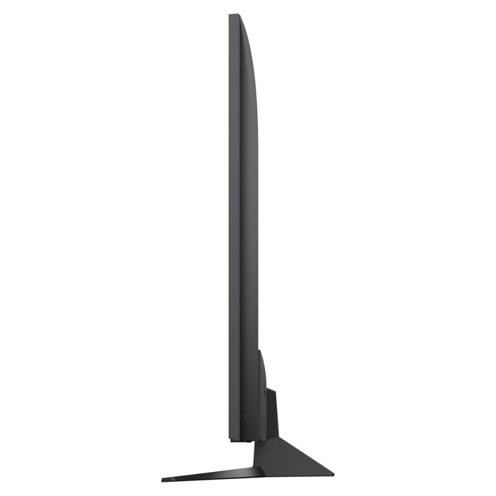 LG 65NANO81A6A NanoCell TV 4K AI Smart TV 65" (165 cm) con WebOS 25, HDR, Game Optimizer, WiFi, Negro - Modelo AEU