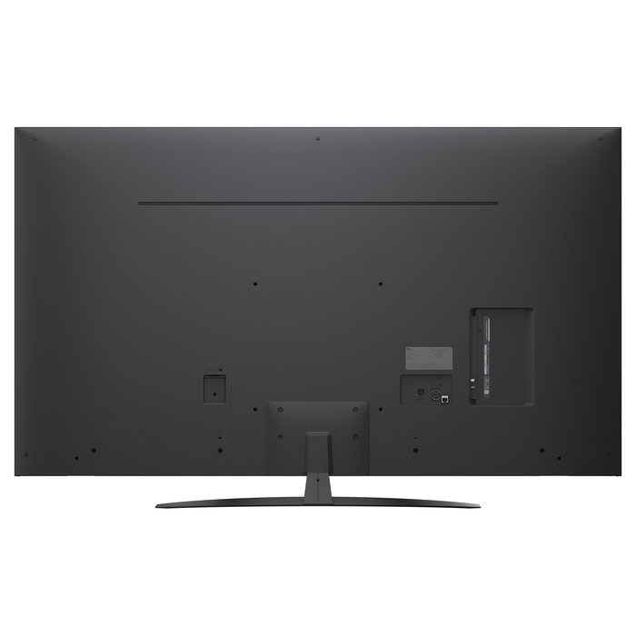 LG 65NANO81A6A NanoCell TV 4K AI Smart TV 65" (165 cm) con WebOS 25, HDR, Game Optimizer, WiFi, Negro - Modelo AEU