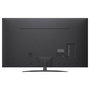 LG 65NANO81A6A NanoCell TV 4K AI Smart TV 65" (165 cm) con WebOS 25, HDR, Game Optimizer, WiFi, Negro - Modelo AEU