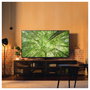LG 65NANO81A6A NanoCell TV 4K AI Smart TV 65" (165 cm) con WebOS 25, HDR, Game Optimizer, WiFi, Negro - Modelo AEU
