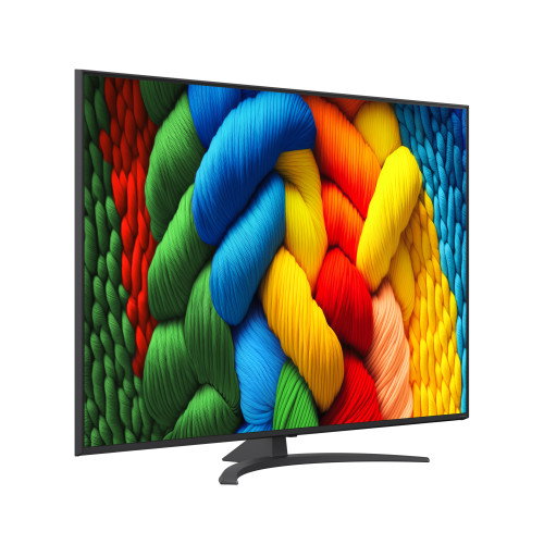 LG NanoCell 65NANO81A6A 65 pulgadas 4K Ultra HD Smart TV webOS 25 Negro LG NanoCell 65NANO81A6A 65 pulgadas 4K Ultra HD Smart TV webOS 25 Negro
