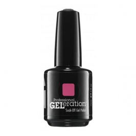 GELeration Colours, Esmalte de uñas semipermanente, GEL-1149, Cuero lujoso, 15 ml