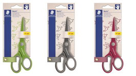 Tijeras Staedtler Noris 17 Cm. Decoradas (3 Mod.)
