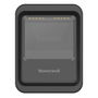 Honeywell Lector de código de barras MS7680 (Modelo 7680GSR-2USB-1-R) - Lector 2D+1D, Área Imager, USB, PS/2, RS232, RS485, Negro, IP52, con Cable y Soporte