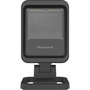 Honeywell Lector de código de barras MS7680 (Modelo 7680GSR-2USB-1-R) - Lector 2D+1D, Área Imager, USB, PS/2, RS232, RS485, Negro, IP52, con Cable y Soporte