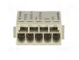 HARTING Han E Screw module-M módulo macho HDC 5 pines