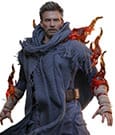 Hot Toys Deadpool & Wolverine Movie Masterpiece Human Torch 31 cm