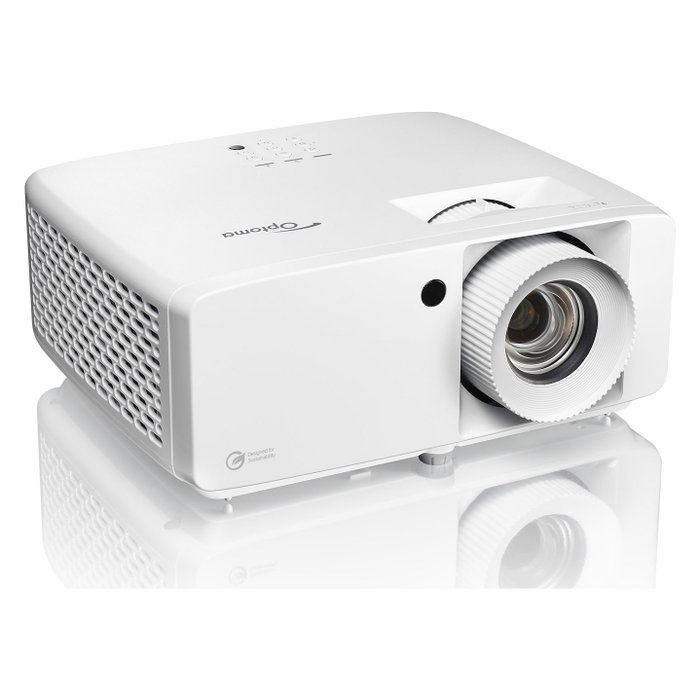 Optoma ZK450 Proyector Láser 4K UHD 4.200 Lúmenes