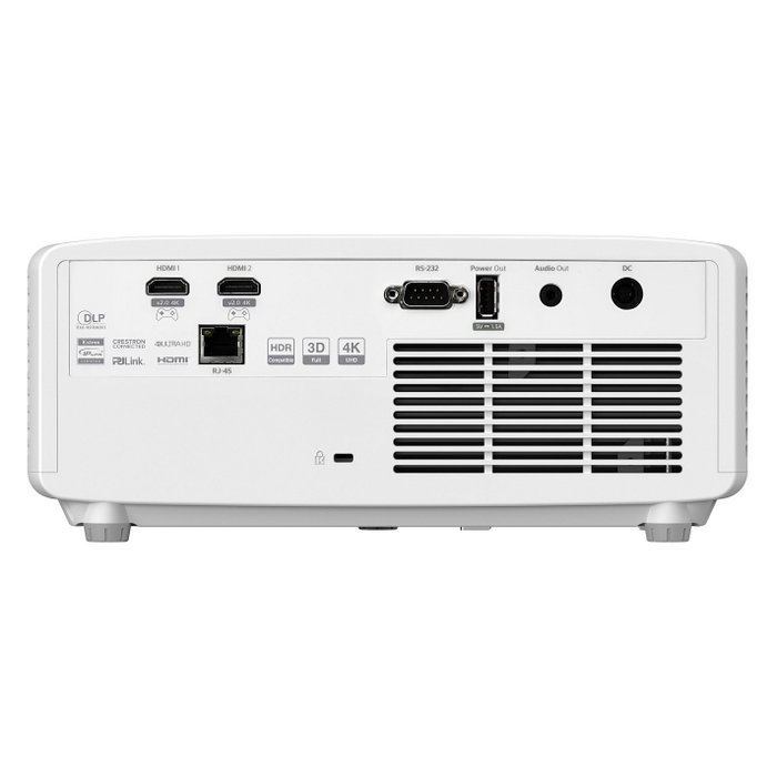 Optoma ZK450 Proyector Láser 4K UHD 4.200 Lúmenes