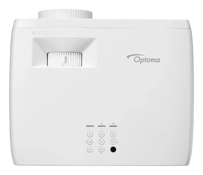 Optoma ZK450 Proyector Láser 4K UHD 4.200 Lúmenes Blanco