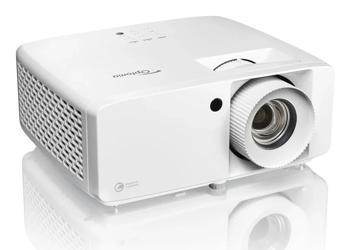 Optoma ZK450 Proyector Láser 4K UHD 4.200 Lúmenes Blanco