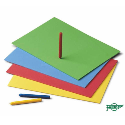FAIBO Almohadilla para Picado 4mm EVA 20x30 20 Uds