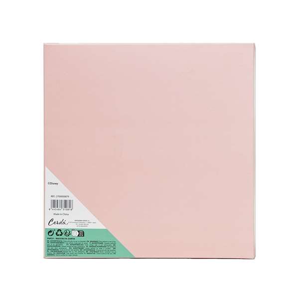 Cerdá Set de Papelería Bolígrafo Stitch 23.0 x 2.4 x 3.0 cm