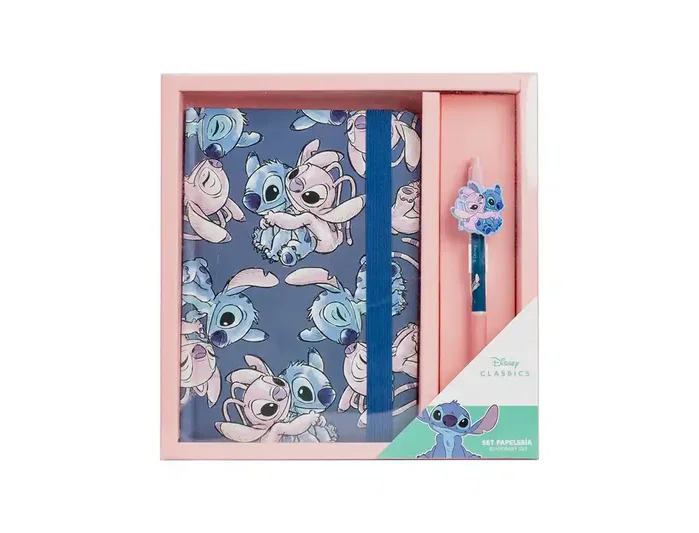 Cerdá Lilo & Stitch Paquete de papelería Cerdá Lilo & Stitch Paquete de papelería